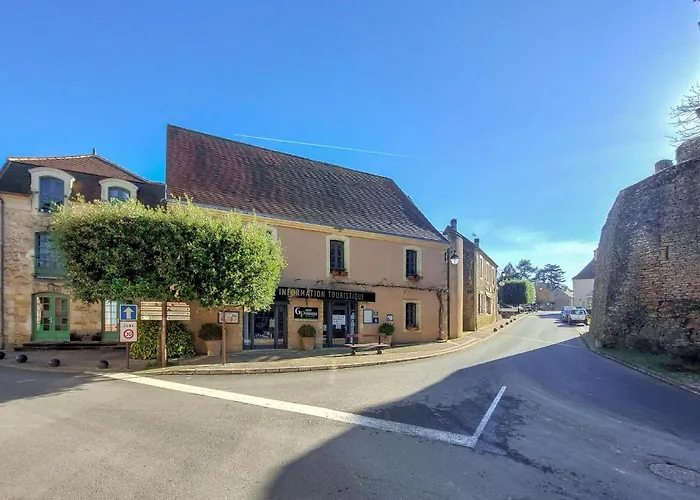 度假居 Awesome In Val De Louyre Et Caude Saint-Alvère